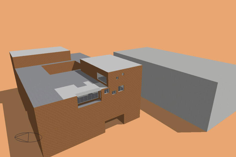 Modellbildung Gebäude- und Anlagensimulation